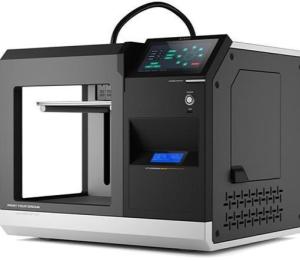 3D打印机 从工业生产线到个人创客的革新工具