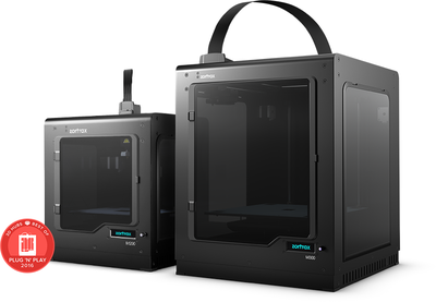 大事件 Zortrax M300 打印机于 2016 年在欧洲阿姆斯特丹上市 — 合肥嘉达卡优的 3D 打印实践