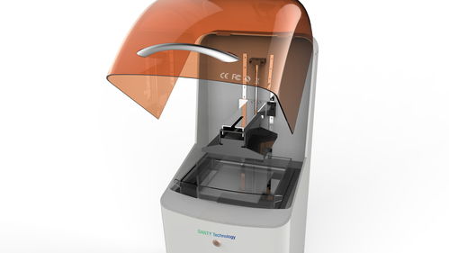 品悟工业设计 3D打印机的艺术与革新