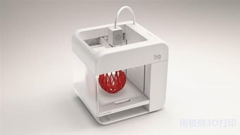 西班牙公司BQ发布首款安卓驱动3D打印机，开启智能制造新篇章