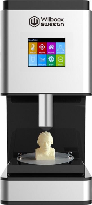 蛋糕3D打印机价格解析与选购指南